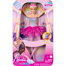 Barbie Dreamtopia Zauberlicht Puppe 1