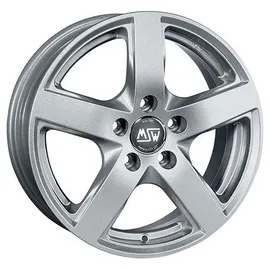 msw (oz) MSW 55 7,5 x 17 5 x 112 ET52,5 Silber