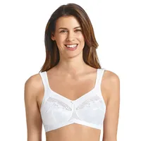 Anita Care BH Safina Wireless Mastectomy Bra Weiß B