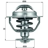 mahle Thermostat, Kühlmittel