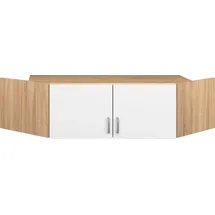 Rauch Bremen 39 x 117 x 0 cm Beige/Weiß