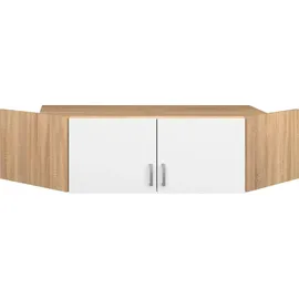 Rauch Bremen 39 x 117 x 0 cm Beige/Weiß