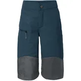 Vaude Caprea Antimos Kurze Hose Dark Sea 122/128