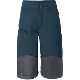 Vaude Caprea Antimos Kurze Hose Dark Sea 122/128