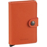 Secrid Miniwallet Crisple Pumpkin