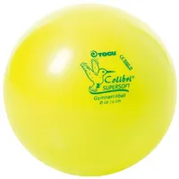 Togu Fitnessball Colibri Supersoft"", Gelb