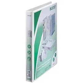 Leitz Präsentationsringbuch DIN A4 37 mm Weiß 6 St.