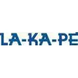 LA KA PE LA-KA-PE Sichtlagerkasten PLK 5 rot 89 / 76x102x 50 mm (1 Stk.)