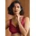 Anita SINCE 1886 Entlastungs-BH Havanna - Entlastungs BH ohne Bügel (90C Dark red) - 90C
