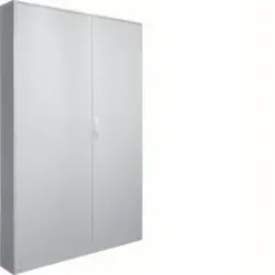 Hager FP25SW2 Schrank, univers, IP54/II, 1950x1300x205mm.Einzelstandverteiler für die Innenraummontage mit VDE-Gutachten (Fertigungsüberwachung)