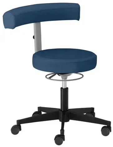 Mayer Funktionsdrehstuhl myVario 1371 Dunkelblau