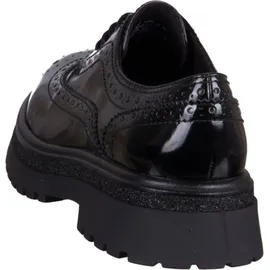 TAMARIS Brogue Damen Schwarz 37