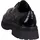 TAMARIS Brogue Damen Schwarz 37