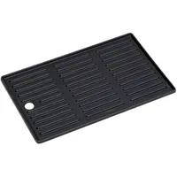 Char-Broil Grillplatte 0,0 cm Gusseisen Schwarz