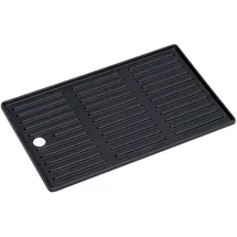 Char-Broil Grillplatte 0,0 cm Gusseisen Schwarz