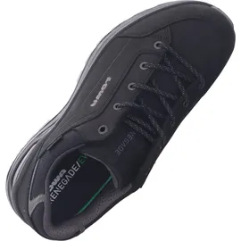 Lowa Renegade Evo Goretex Low Wanderschuhe - Black / Graphite - EU 41