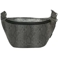 S.Oliver Umhängetasche Crossbody Bag Grey / Black