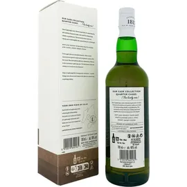 Laphroaig Quarter Cask Islay Single Malt Scotch 48% vol 0,7 l Geschenkbox