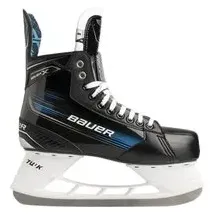 Bauer X Senior EE schwarz/blau 42,5