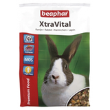 BEAPHAR XtraVital Kaninchen 2,5 kg