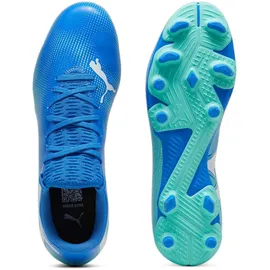 Puma Future 7 Play FG/AG hyperlink blue-mint/white 46