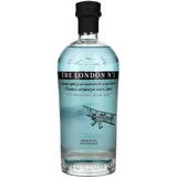 The London No. 1 ORIGINAL BLUE GIN Limited Edition UP IN THE BLUE 43% Vol. 1l