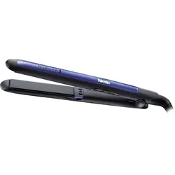 Glätteisen »Pro-Ion Straight, S7710, Haarglätter«, Ultra-Turmalin-Keramik-Beschichtung, Ionen-Generator für Locken, Wellen & zum Glätten, 606218-0 blau/schwarz