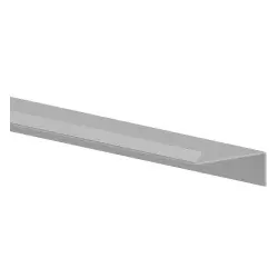 GGK 11714 GGK Trennwand aus Stahl BRS-TS 60, für Brüstungskanäle BRS Höhe 60mm, einhängbar BRSTS60 - 2 Meter