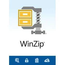 WinZip 28 Standard, 1 Gerät, Dauerlizenz, Download