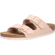 Birkenstock Arizona Birko-Flor schmal newbeige 38