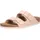 Birkenstock Arizona Birko-Flor schmal newbeige 38