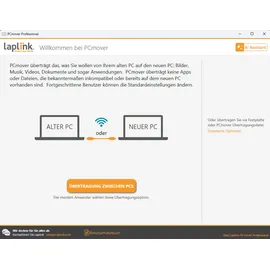 LapLink PC Mover 11 Professional