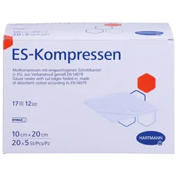 Es Kompressen Ster 10x20cm