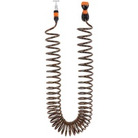Claber Spiral kit Plus, Spiralschlauch, Kupplungen und Multi-Funktions-Brause für