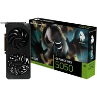 Gainward GeForce RTX 5050 Ghost 8GB GDDR6 Grafikkarte HDMI/3xDP