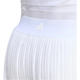 adidas Club Pleated Climacool langer Tennisrock Damen KQ5717 - white L