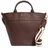 Ted Baker Wilsona Webbing Tote-Bag Leather Brown