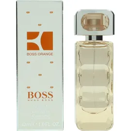 HUGO BOSS Orange Eau de Toilette 30 ml