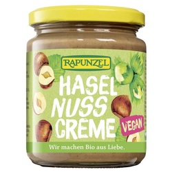 Rapunzel Haselnuss-Creme bio