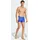 adidas 3-Streifen 2-Inch Boxer-Badehose weiß|blau M