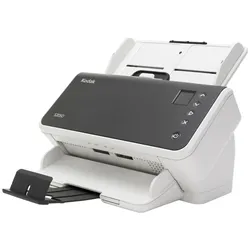 Kodak S2060w Dokumenten-Scanner A4, 600 x 600 dpi, 60 Seiten/Min., Farbtiefe 8/24 Bit grau/farbig, Netzwerk