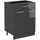 Vicco Schubladenschrank R-Line 60 x 46 x 81,6 cm Grau