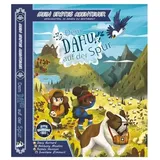 Board Game Box Mein erstes Abenteuer - Dem Dahu auf der Spur