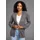 KangaROOS Strickjacke grau 40/42