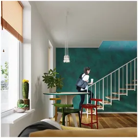 Sollux Diego 5-flg. 5xE27 90 cm weiß
