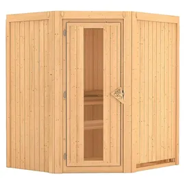 Karibu Sauna Tjorven Natur