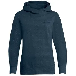 Vaude Tuenno Hoodie Blau 44