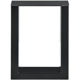 [en.casa] Bankgestell Makers 2er-Set 30 x 43 cm