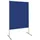 Maul Moderationswand MAULstandard 120,0 x 150,0 cm blau