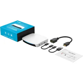 Carlinkit CPC200-Tbox UHD Carplay/Android White